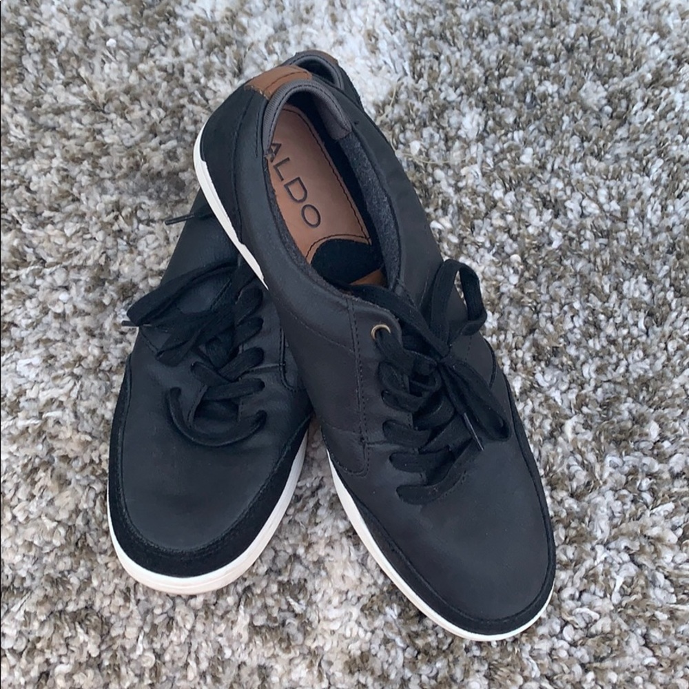 ALDO Black also shoes